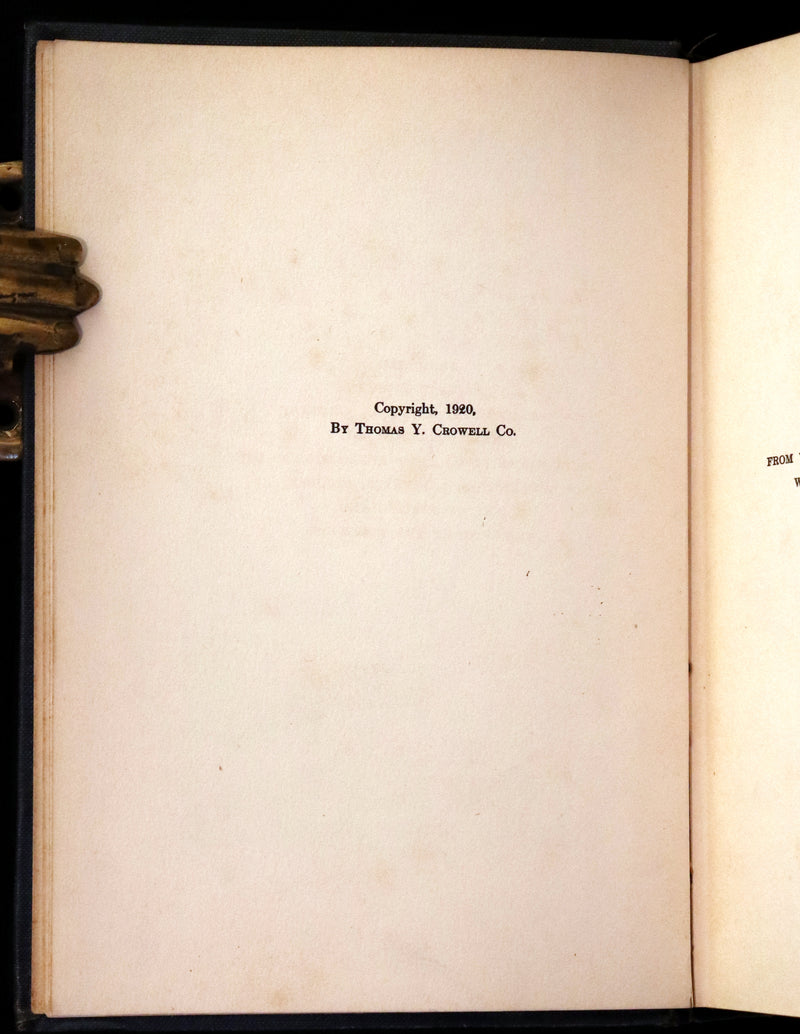 1920 Scarce First Edition - Swiss Fairy Tales by William Elliot Griffis, Illustrated by George Carlson.