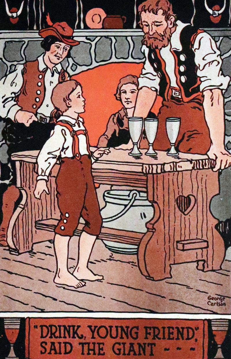 1920 Scarce First Edition - Swiss Fairy Tales by William Elliot Griffis, Illustrated by George Carlson.