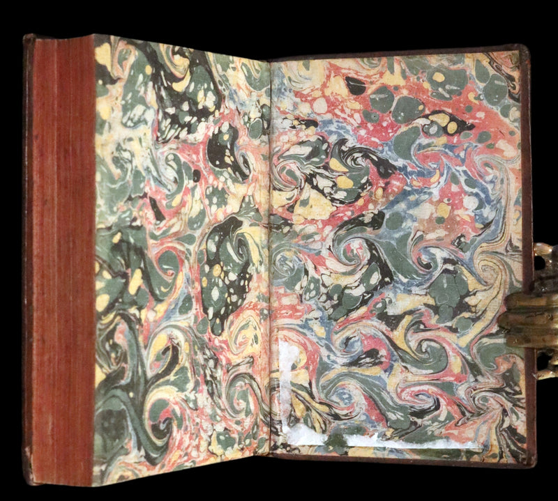 1682 Scarce Latin French Book - The Book of Isaiah - Isaie.