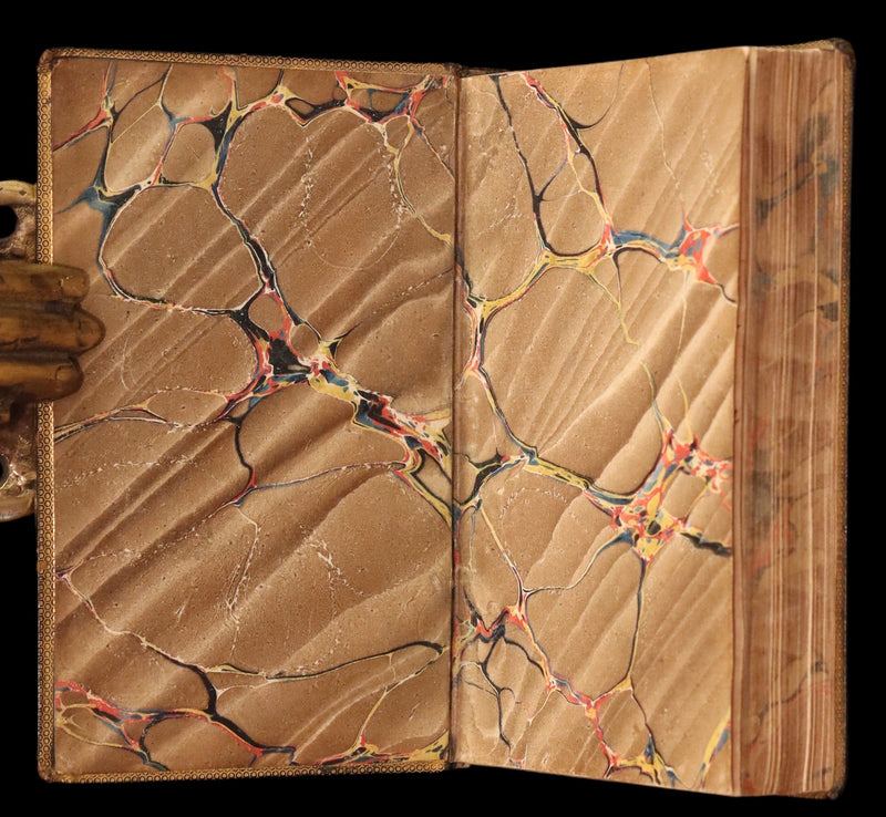 1829 Rare Book ~ Paradise Lost, a Poem in Twelve Books by John Milton.