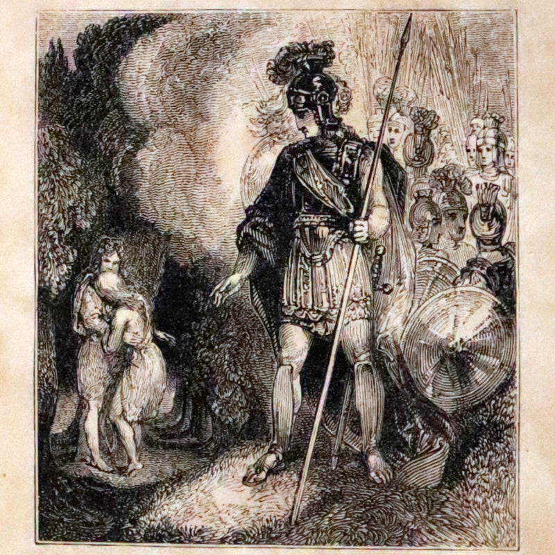 1829 Rare Book ~ Paradise Lost, a Poem in Twelve Books by John Milton.