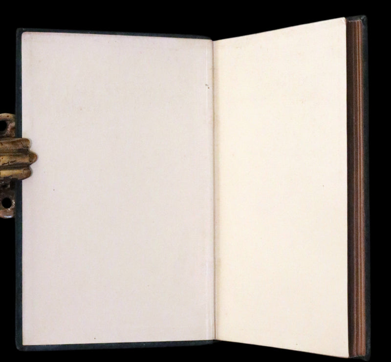 1880 Rare Victorian Book - FIELD FLOWERS, A handy-book for the rambling by the famous botanist James Shirley Hibberd.