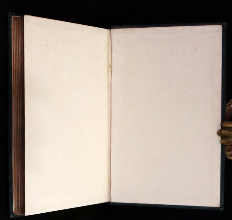 1880 Rare Victorian Book - FIELD FLOWERS, A handy-book for the rambling by the famous botanist James Shirley Hibberd.