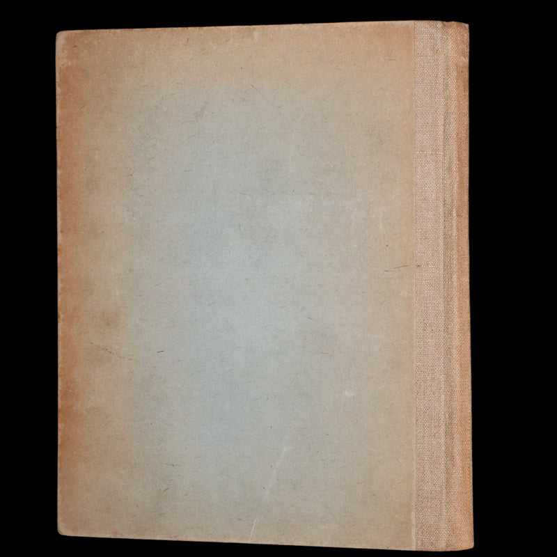 1927 Rare Edition - A Pilgrimage in Fairyland by Daisy Sewell, Fairy Painter Jeannie McConnell.