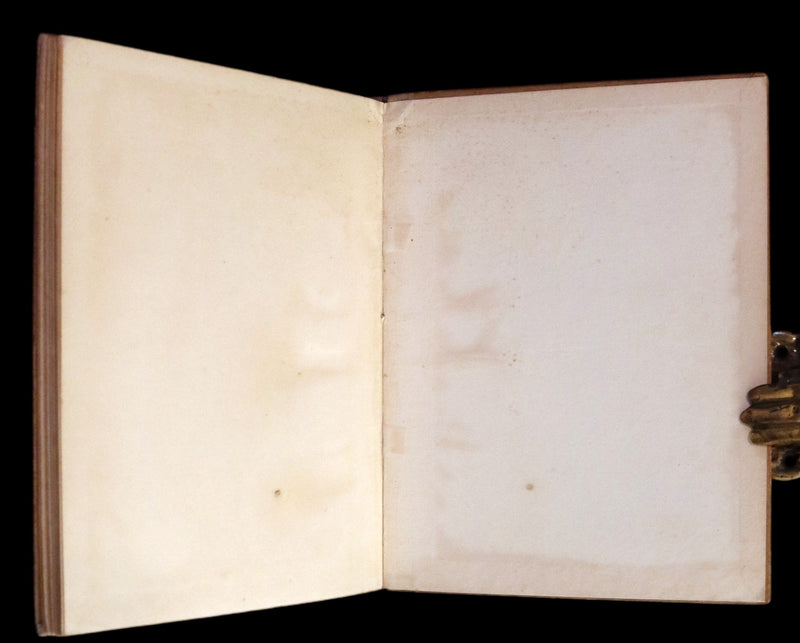 1927 Rare Edition - A Pilgrimage in Fairyland by Daisy Sewell, Fairy Painter Jeannie McConnell.