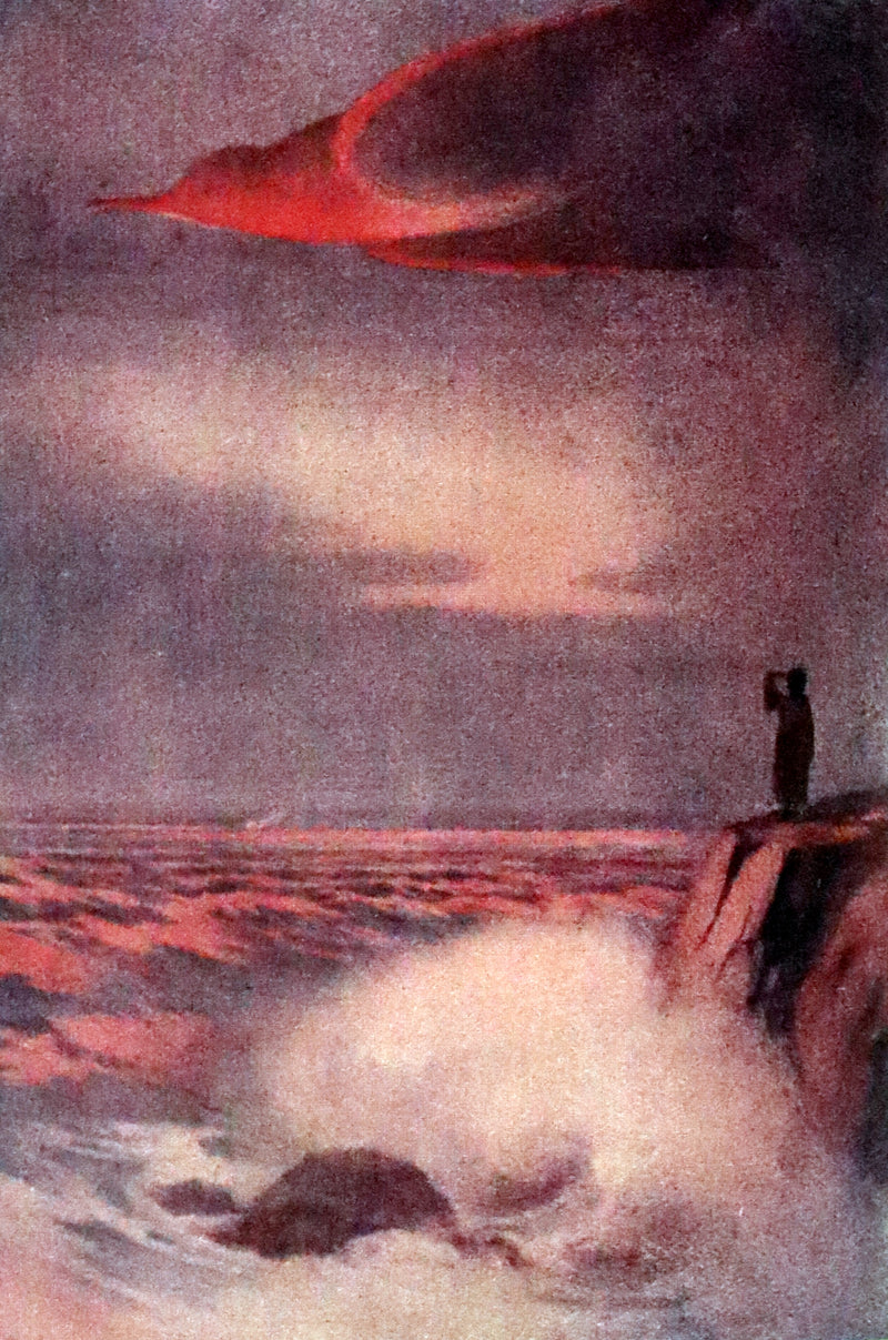 1914 Scarce First Edition - The Myths of the North American Indians by Lewis Spence. Illustrated.