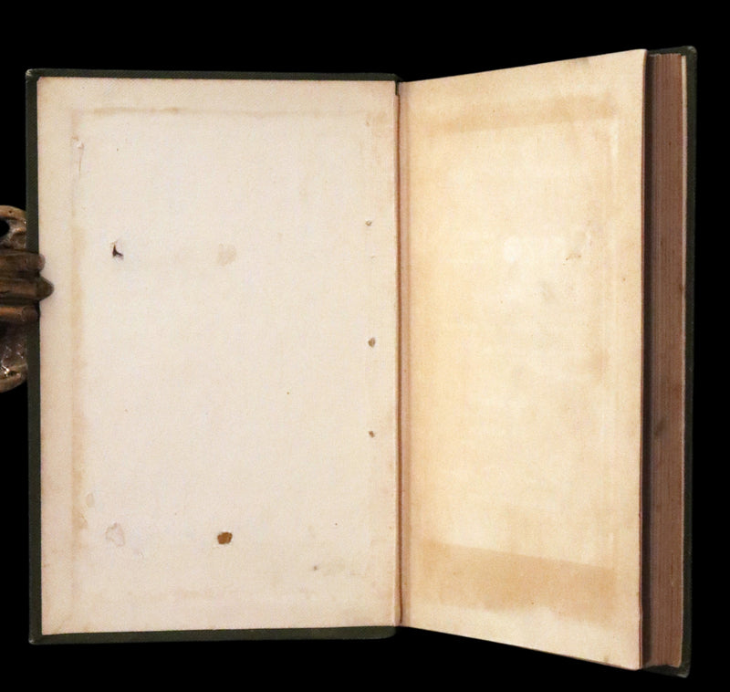 1890 Scarce Victorian Edition - Tuflongbo's Life and Adventures. Holme Lee's Fairy Tale illustrated.