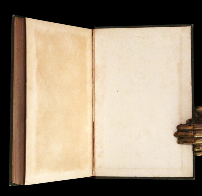 1890 Scarce Victorian Edition - Tuflongbo's Life and Adventures. Holme Lee's Fairy Tale illustrated.