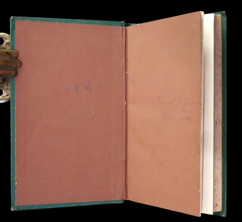 1869 Scarce First Edition ~ Legends from Fairy Land by Anna Bache.