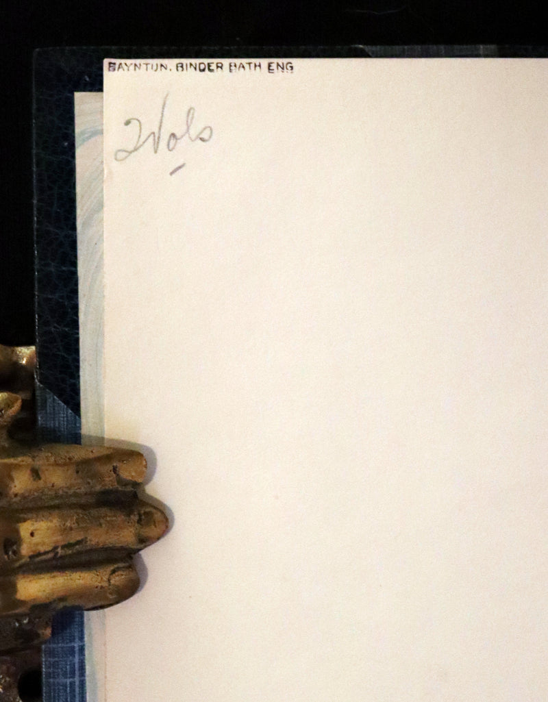 1884 Rare Book Set - The Life & Adventures of Peter Wilkins, Utopian Science Fiction Masterpiece.