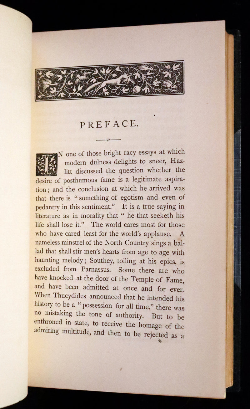 1884 Rare Book Set - The Life & Adventures of Peter Wilkins, Utopian Science Fiction Masterpiece.
