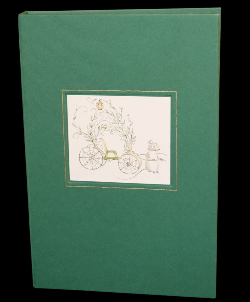 2020 Scarce Signed Limited Edition - Letters from Fairyland by Charles van Sandwyk. #195/250.