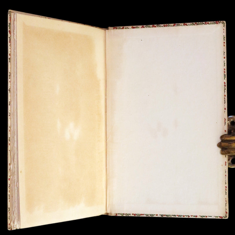1924 Rare First Edition - The Mysterious Toyshop. A Fairy Tale by Cyril W. Beaumont, illustrated by Wyndham.