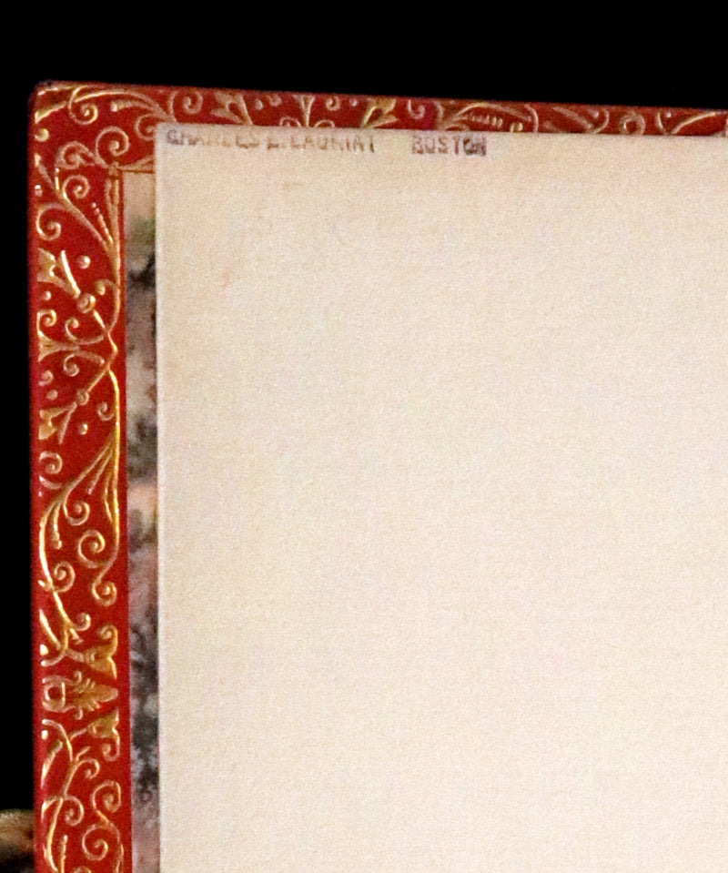 1952 Rare Book bound by Bayntun - Gulliver's Travels Into Several Remote Nations of the World. Illustrated by Arthur Rackham.