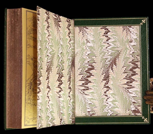 1933 First US Edition Illustrated by Shepard & bound by Bayntun - THE WIND IN THE WILLOWS.