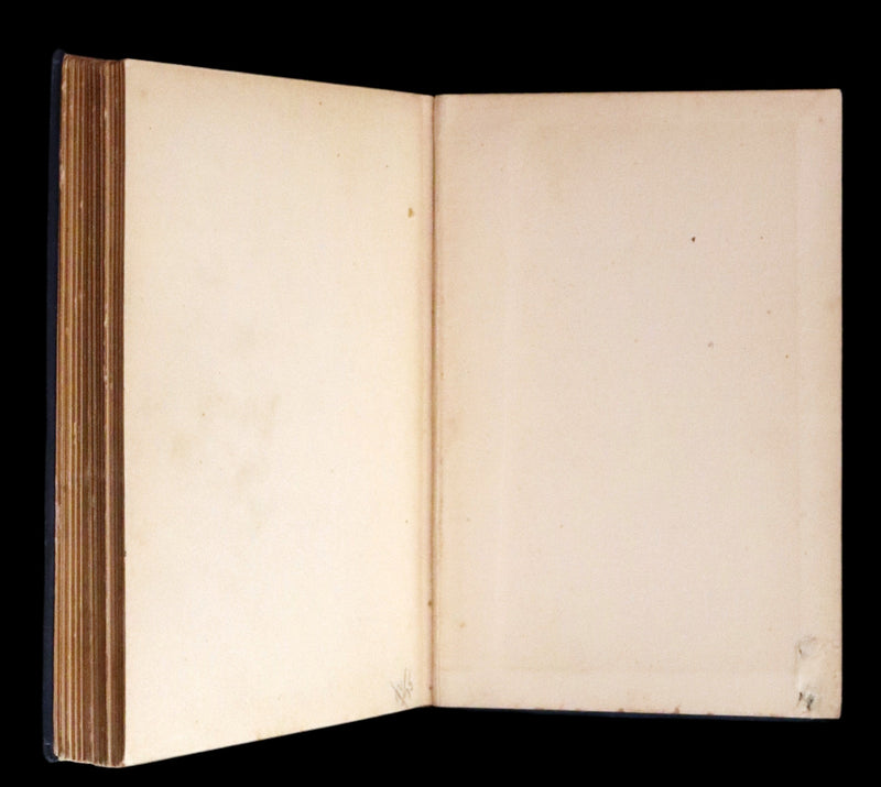 1910 Rare Edition in Blue - ALICE'S ADVENTURES IN WONDERLAND by Lewis Carroll.