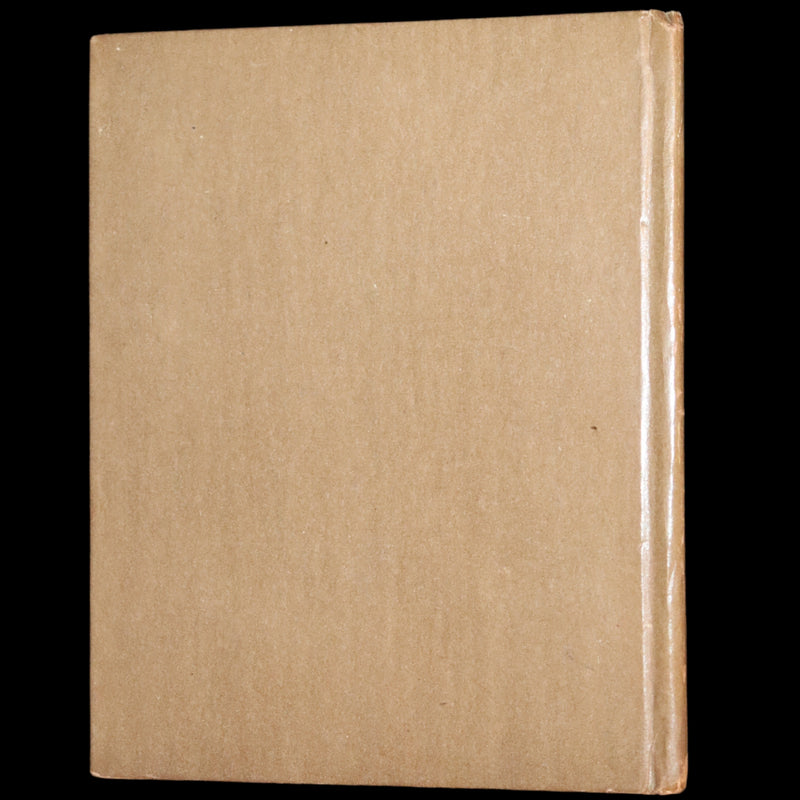 1942 Rare First US Edition - THE GNOME'S ALMANACK by Ida Bohatta translated by June Head.