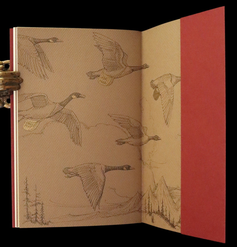 2009 Rare Signed Book - Canadian Content by Charles Van Sandwyk.