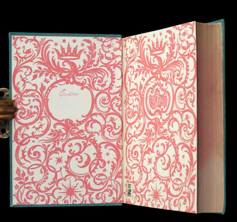 1935 Rared First Rex Whistler Illustrated Edition - Hans Andersen Fairy Tales and Legends.