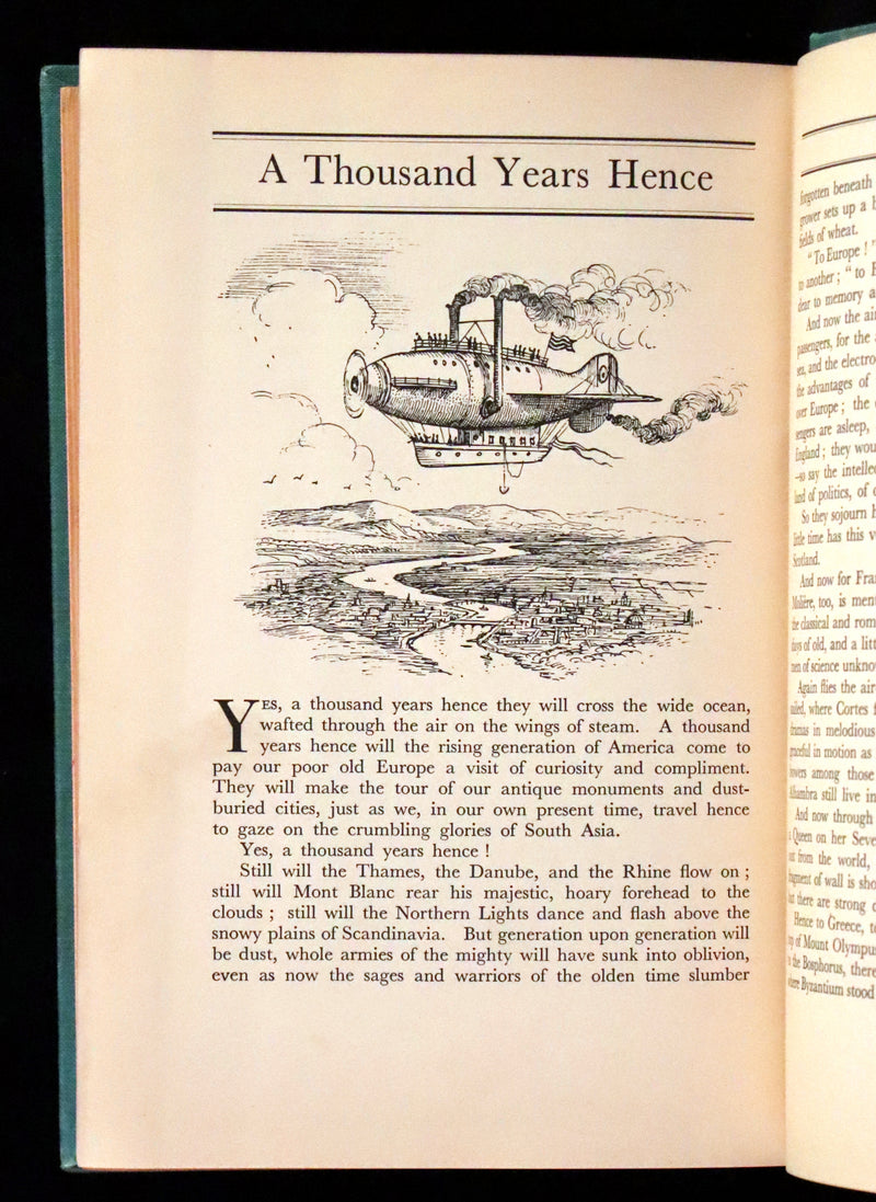 1935 Rared First Rex Whistler Illustrated Edition - Hans Andersen Fairy Tales and Legends.