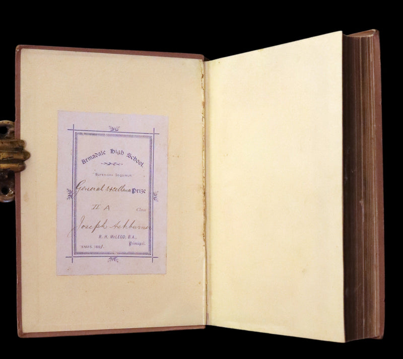 1891 Scarce First Edition - Chivalry by Leon Gautier. Illustrated.