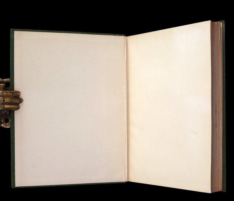 1911 Scarce First Edition - Golden Spears, Irish Fairy Tales by Edmund Leamy. Illustrated by Corinne Turner.