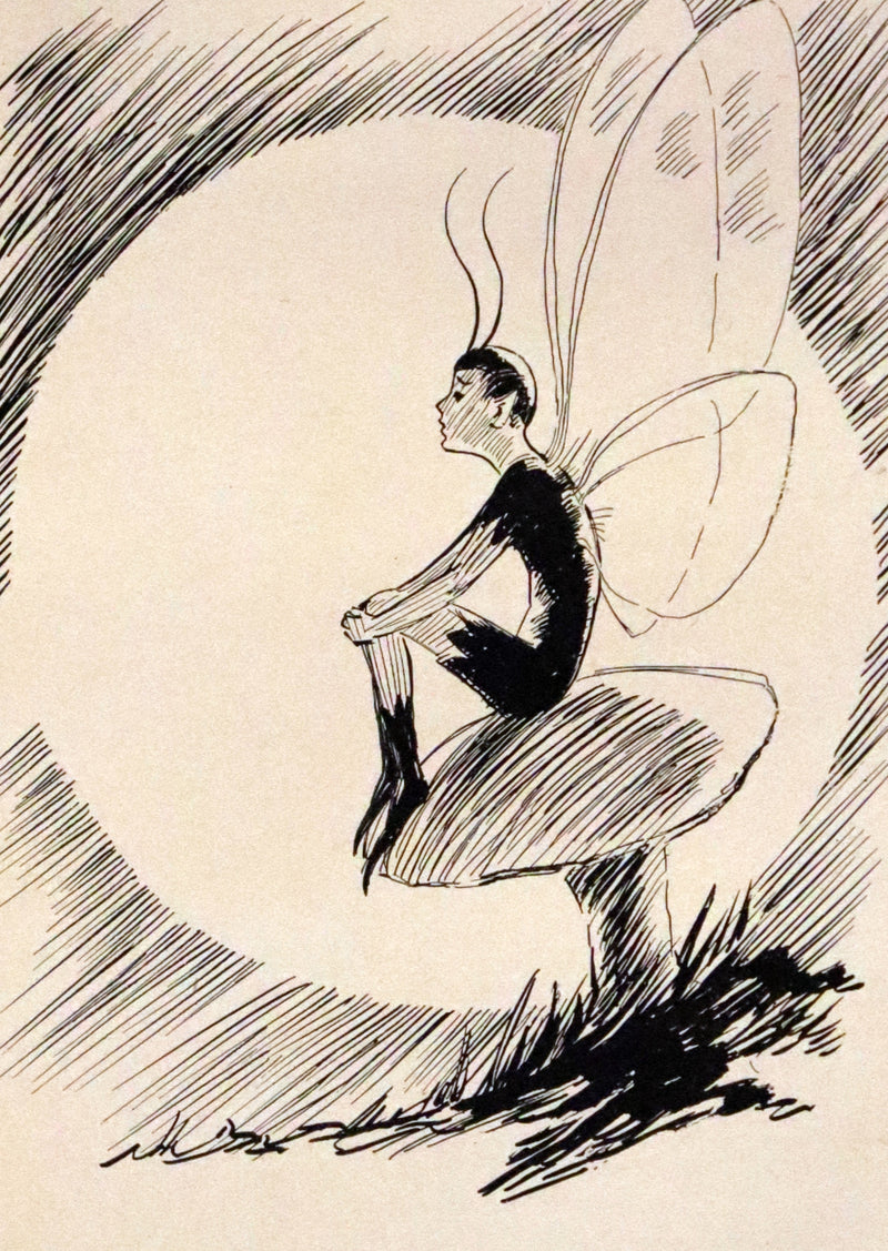 1911 Scarce First Edition - Golden Spears, Irish Fairy Tales by Edmund Leamy. Illustrated by Corinne Turner.