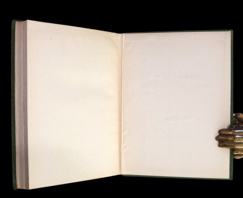 1911 Scarce First Edition - Golden Spears, Irish Fairy Tales by Edmund Leamy. Illustrated by Corinne Turner.