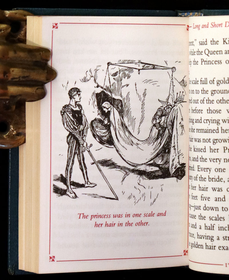 1993 Rare Book beautifully bound by Bayntun - Whereyouwantogoto and Other Unlikely Tales by E. Nesbitt. Illustrated.