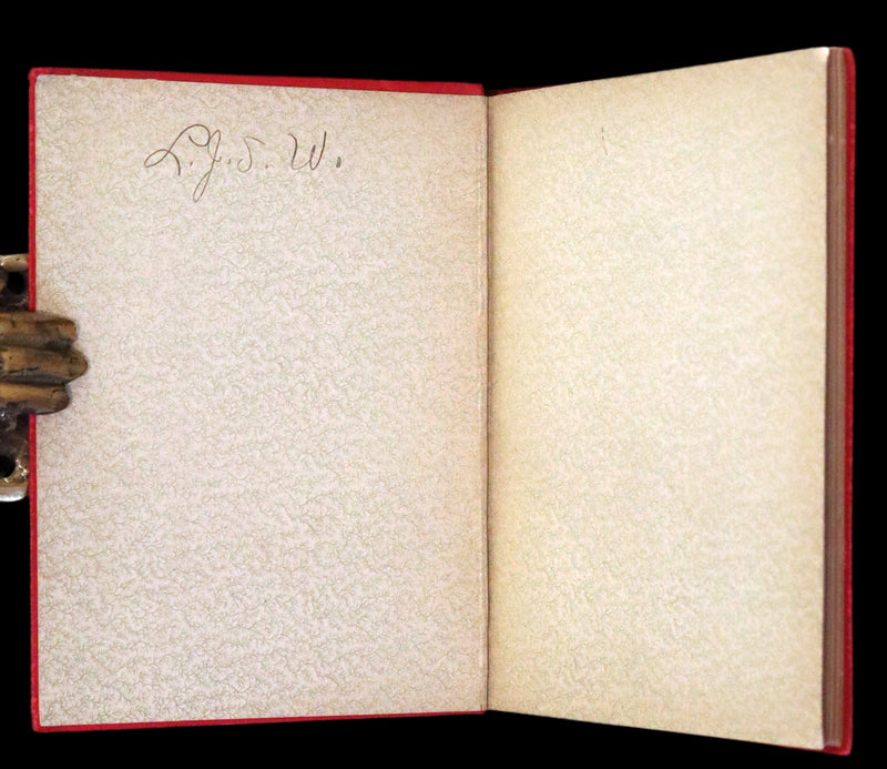 1893 Rare Chiromancy Book - Practical Cheirosophy, the Science of the Hand.