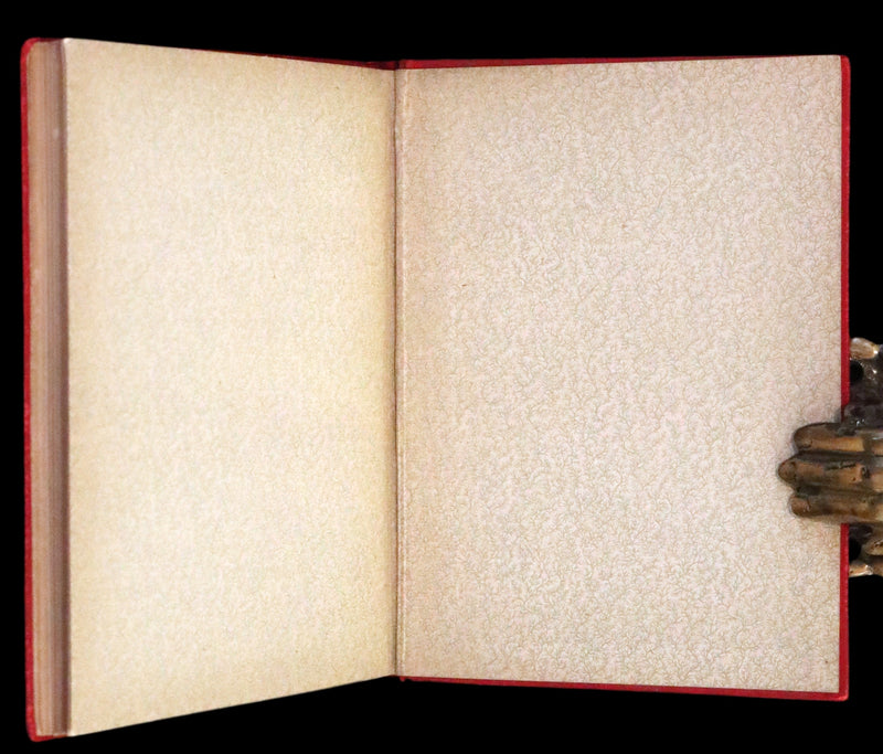 1893 Rare Chiromancy Book - Practical Cheirosophy, the Science of the Hand.