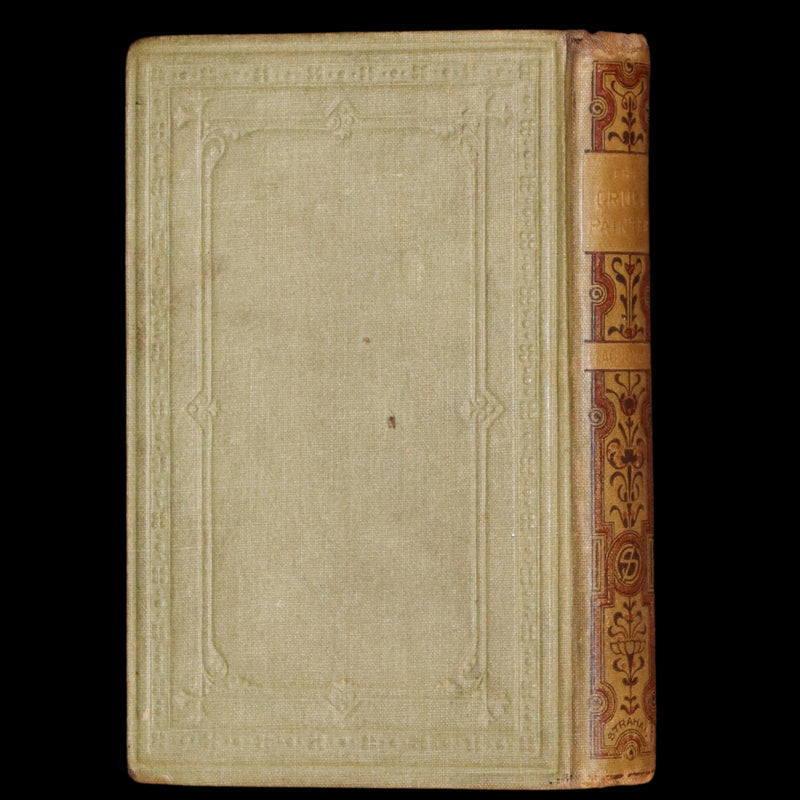 1884 Scarce Edition - The Cruel Painter and Other Fairy Tales by George MacDonald.