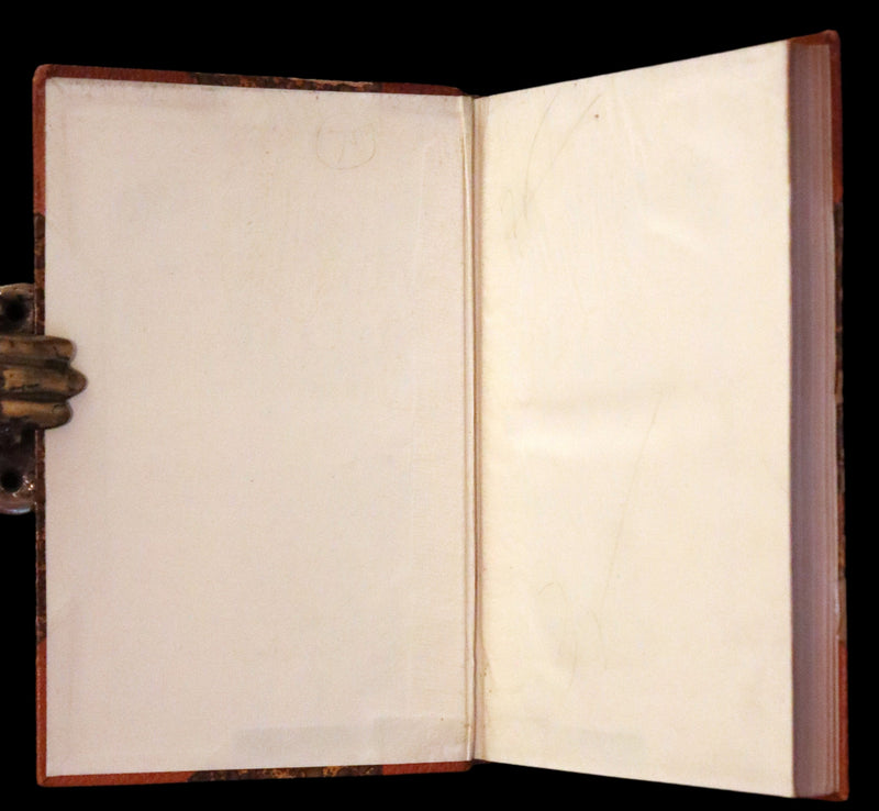 1877 Rare Book - The Man-Wolf, a Werewolf story by Emile Erckmann and Alexandre Chatrian.