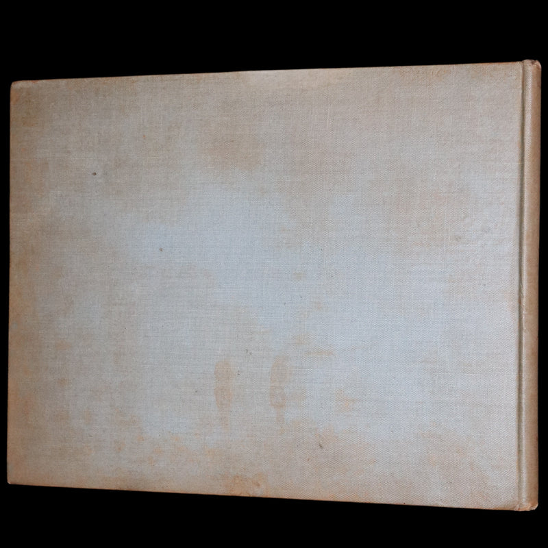 1889 Scarce First Edition - The Princess Inja: A Fairy Tale. Illustrated by J.W. Cawston.