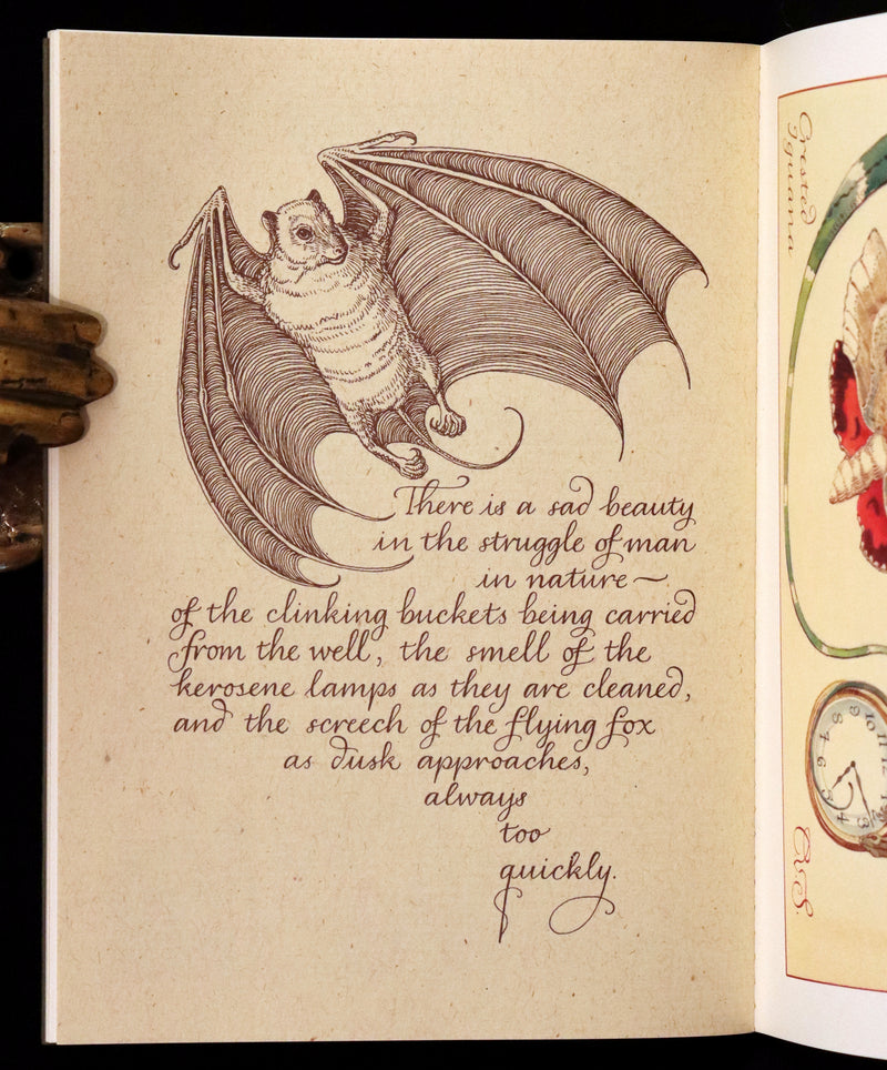 1997 Rare Edition - Sketches from a Tropic Isle drawn in the Fiji Islands by Charles Van Sandwyk.