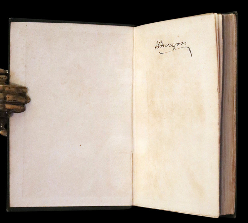 1886 Rare Victorian Book - WALDEN by Henry David THOREAU With an Introductory Note by Will H. Dircks.