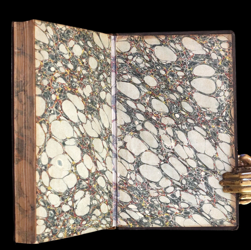 1811 Rare  Book - The Shipwreck by William Falconer, illustrated by Nicholas Pocock. This pretty edition is "corrected from the first and second editions".