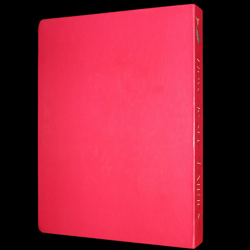 1999 Scarce Signed First Edition - How to See Fairies (Boxed Edition) by Charles van Sandwyk.