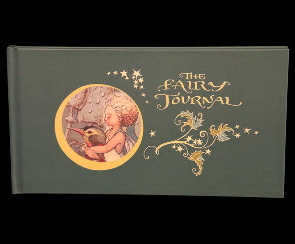 1999 Scarce Signed First Edition - How to See Fairies (Boxed Edition) by Charles van Sandwyk.
