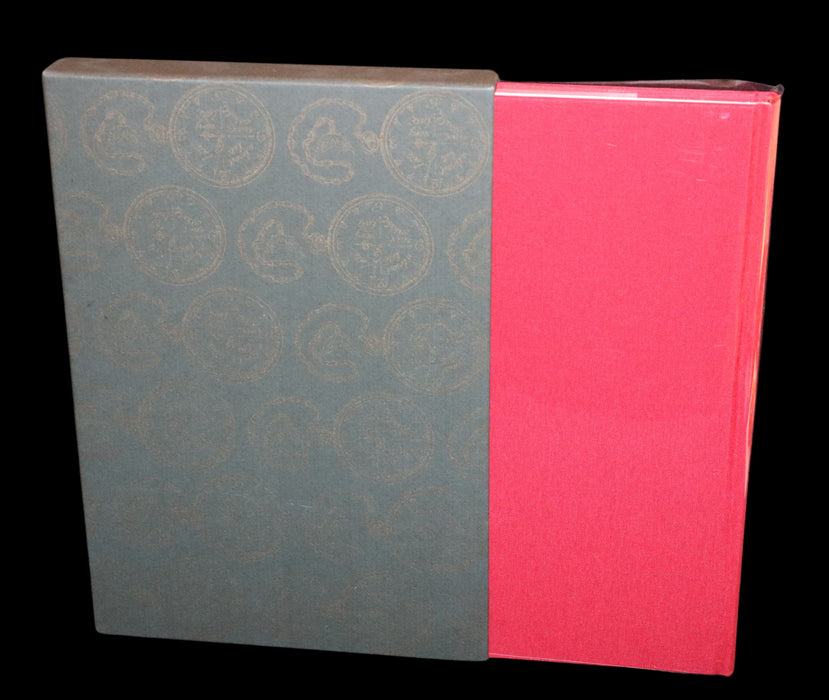 2022 Scarce Signed Edition - Alice's Adventures in Wonderland by Charles van Sandwyk.