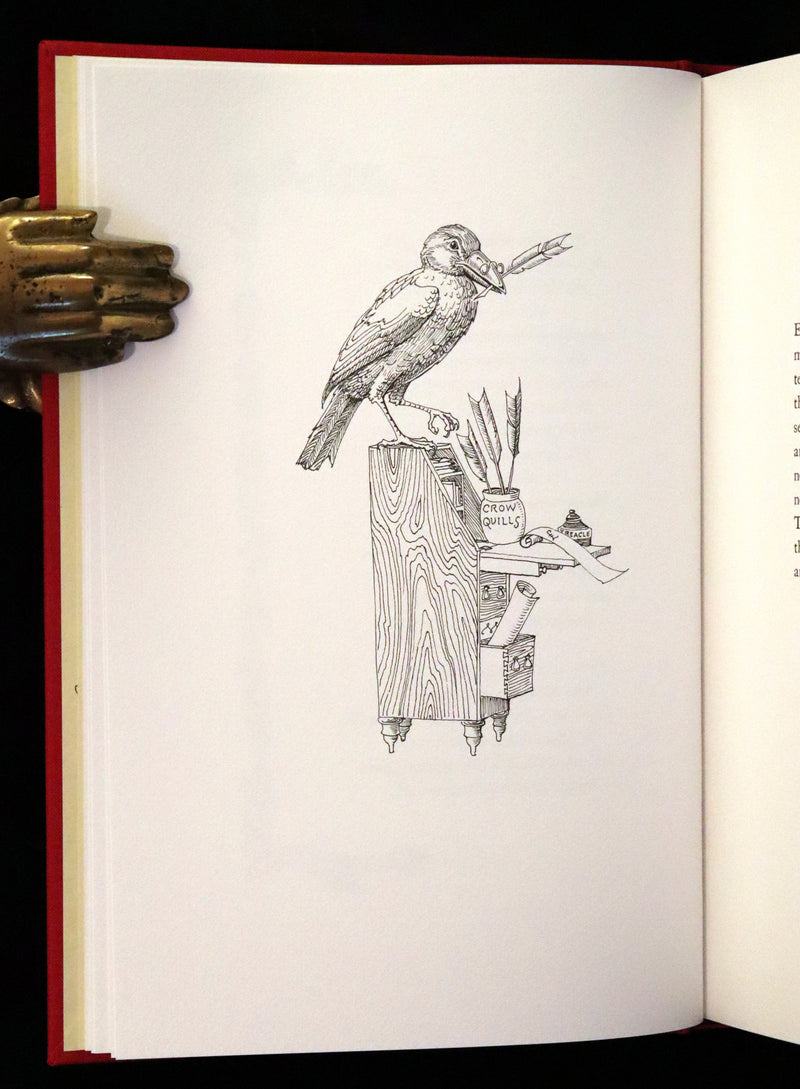 2022 Scarce Signed Edition - Alice's Adventures in Wonderland by Charles van Sandwyk.