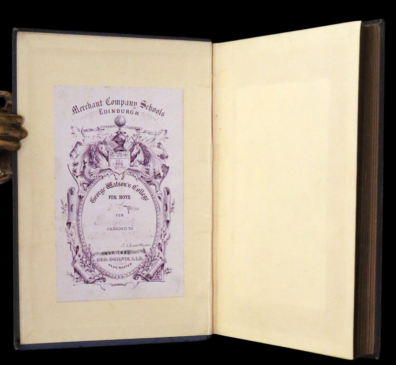 1886 Rare First UK Edition - The Startling Exploits of Dr. J. B. Quies from the French of Paul Celiere.