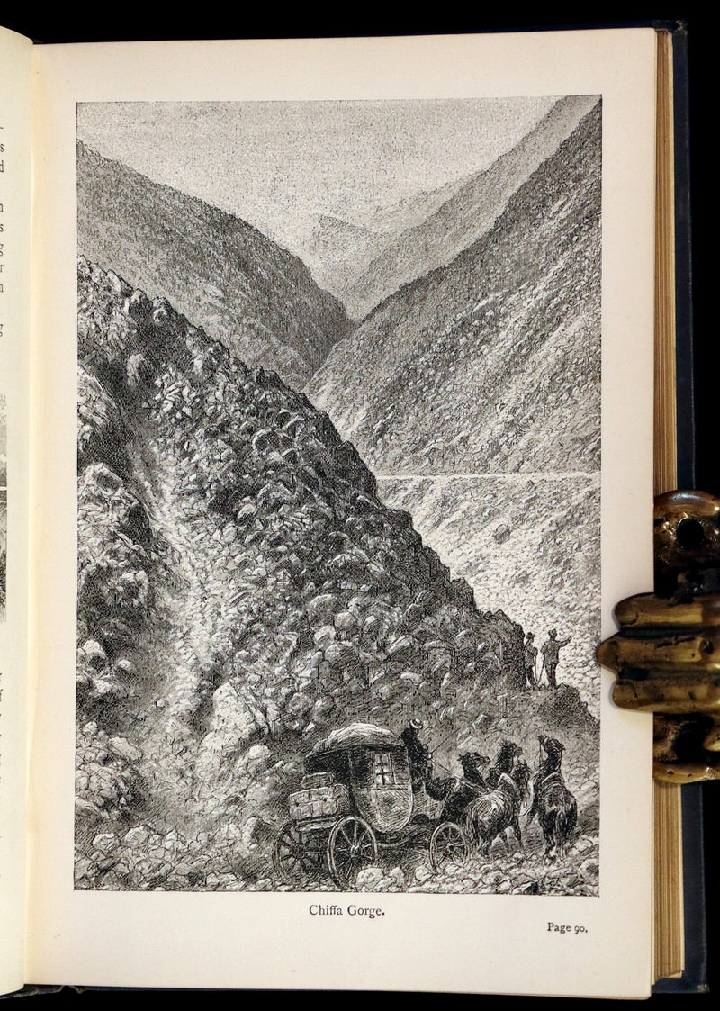 1886 Rare First UK Edition - The Startling Exploits of Dr. J. B. Quies from the French of Paul Celiere.