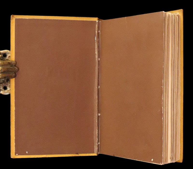 1880 Rare Victorian Book - Gulliver's Travels Into Several Remote Nations of the World & Baron Munchausen, Illustrated.