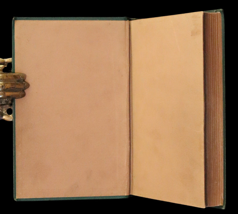 1869 Rare Book - Poems by Edgar Allan Poe. Complete with an Original Memoir. (The Raven, Lenore, Ulalume, ...).