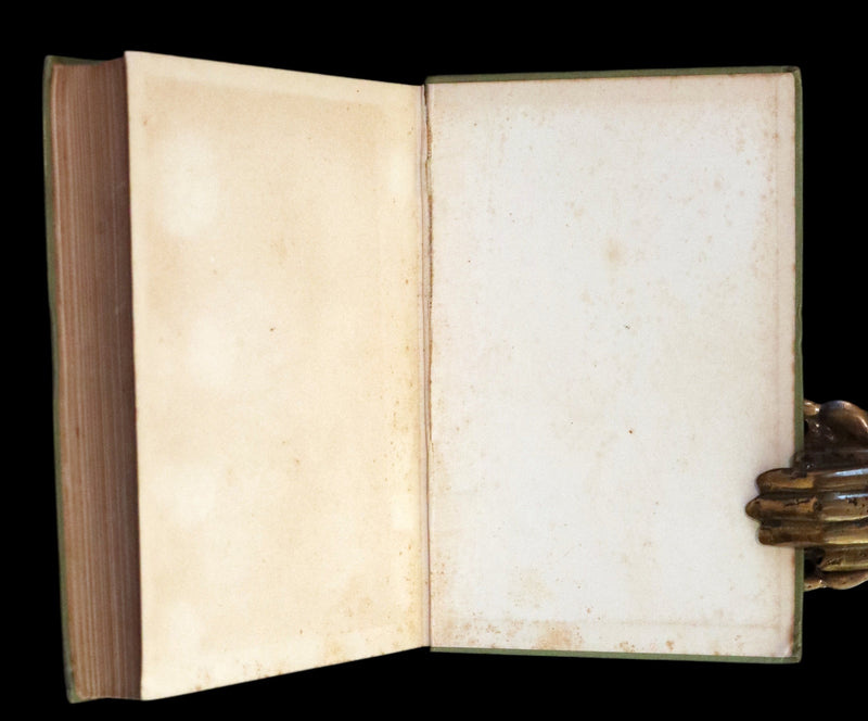 1899 Rare Victorian Bookset - Sylvie and Bruno by Lewis Carroll, author of Alice in Wonderland.