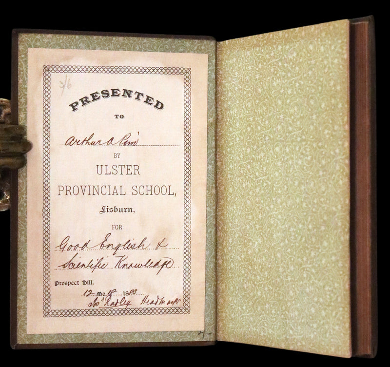 1882 Rare Victorian Book - Alpine Climbing: Narratives of Recent Ascents of Mont Blanc and Other Summits of the Alps.