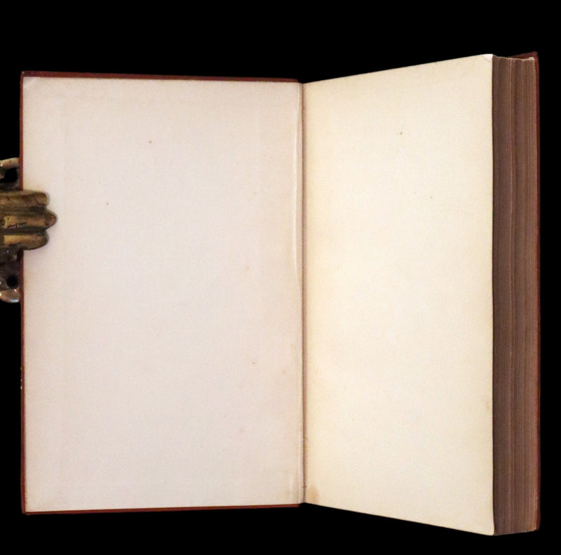 1893 Scarce First Edition - Evening Tales by Joel Chandler Harris with a Binding design by Margaret Armstrong.