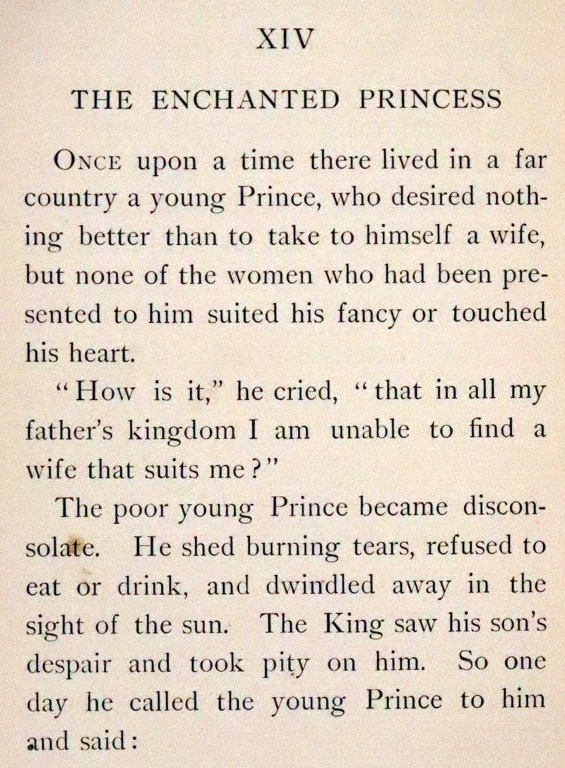 1893 Scarce First Edition - Evening Tales by Joel Chandler Harris with a Binding design by Margaret Armstrong.