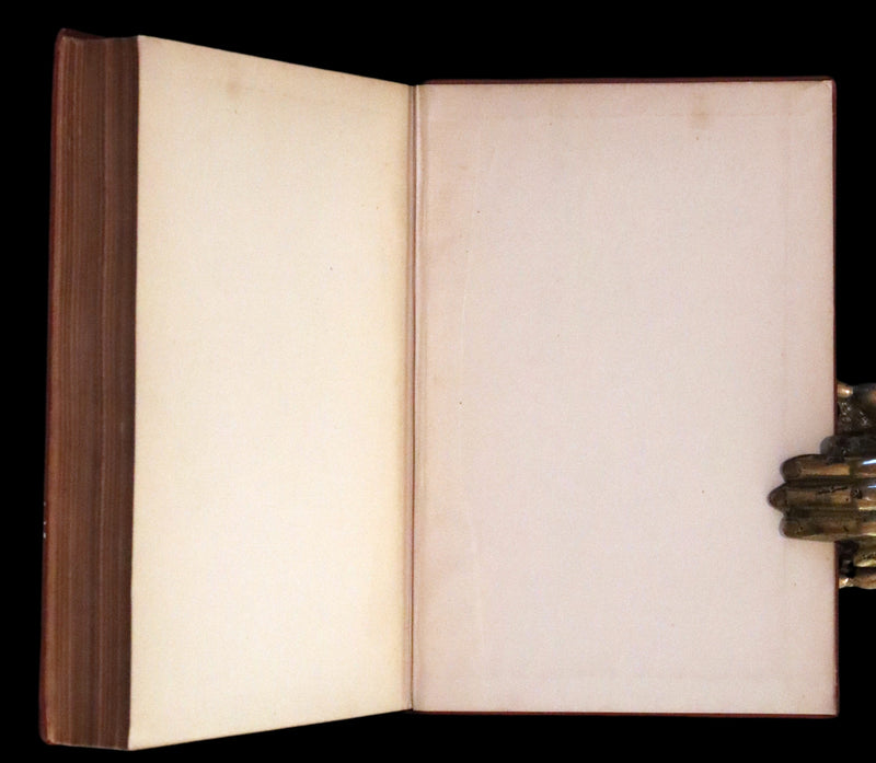 1893 Scarce First Edition - Evening Tales by Joel Chandler Harris with a Binding design by Margaret Armstrong.